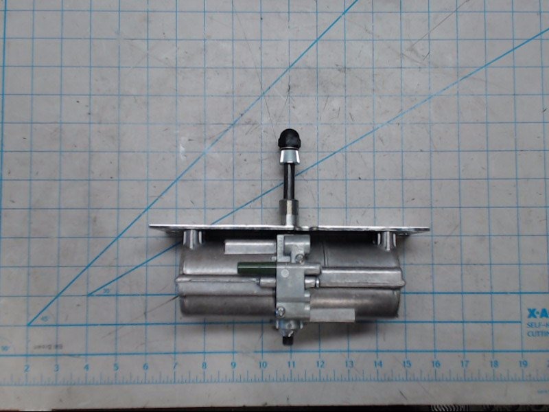 Motor Assembly - Carbody