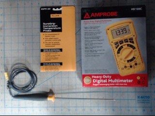 Digital Multimeter Kit - Tools