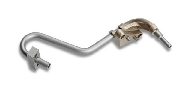 P Pipe, Piston Cooling, 710 - Engine EMD