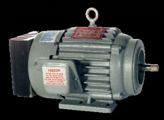 Motor, Fuel, 3/4 HP, AC - Electrical Rotating