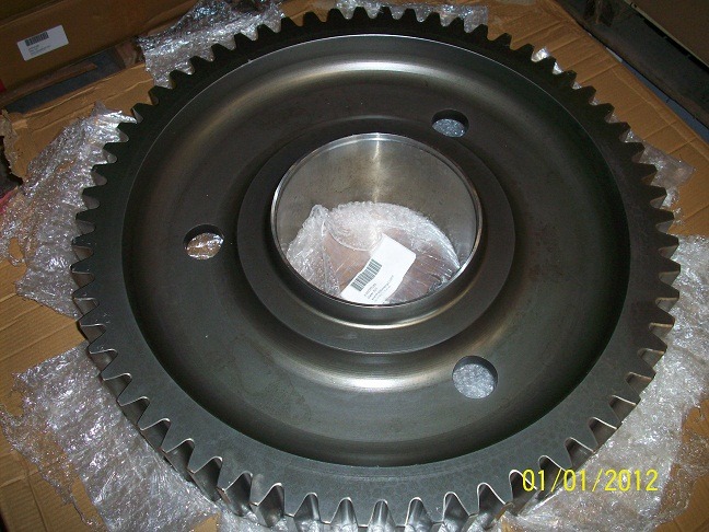 Bull Gear 62T - Truck
