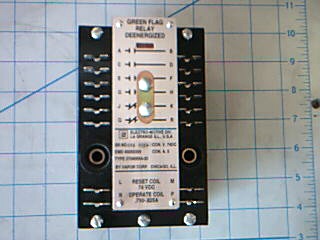 Relay, Ground - Electrical