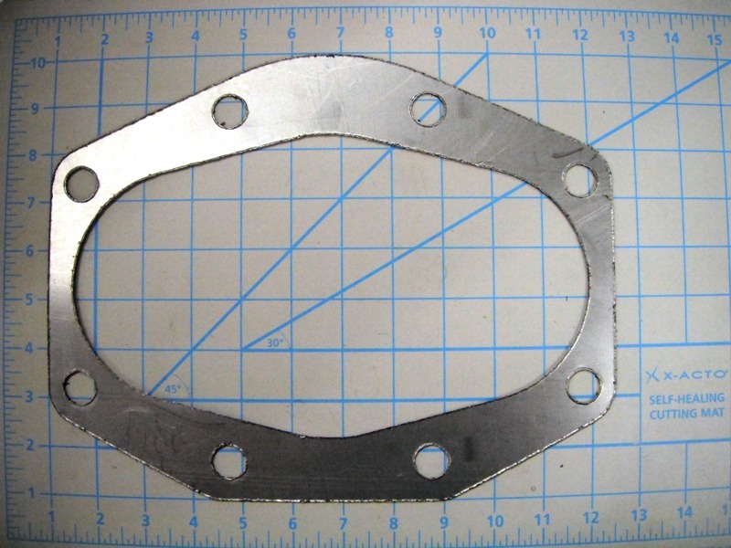 Gasket - Seals, O-Rings & Gaskets