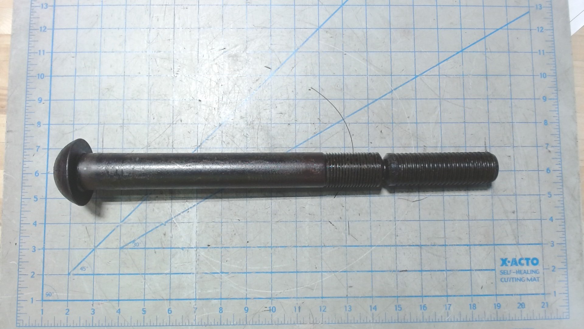 Bolt Huck - Fastener