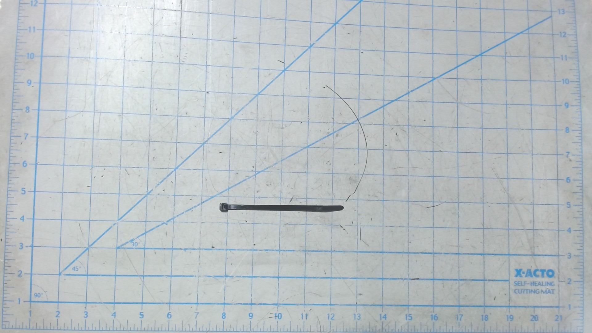 Tie, Cable - Fastener