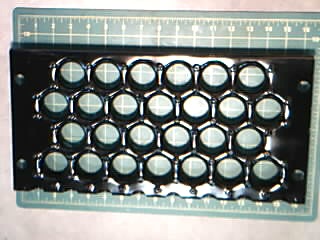 Tread, Grey - Carbody