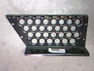 Tread, Grey - Carbody