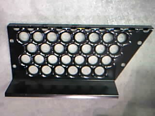 Tread, Black - Carbody