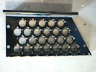 Tread, Black - Carbody