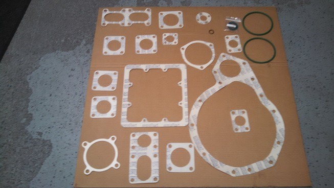Kit, Gasket, Strainer, Lube, Oil - Uncategorized
