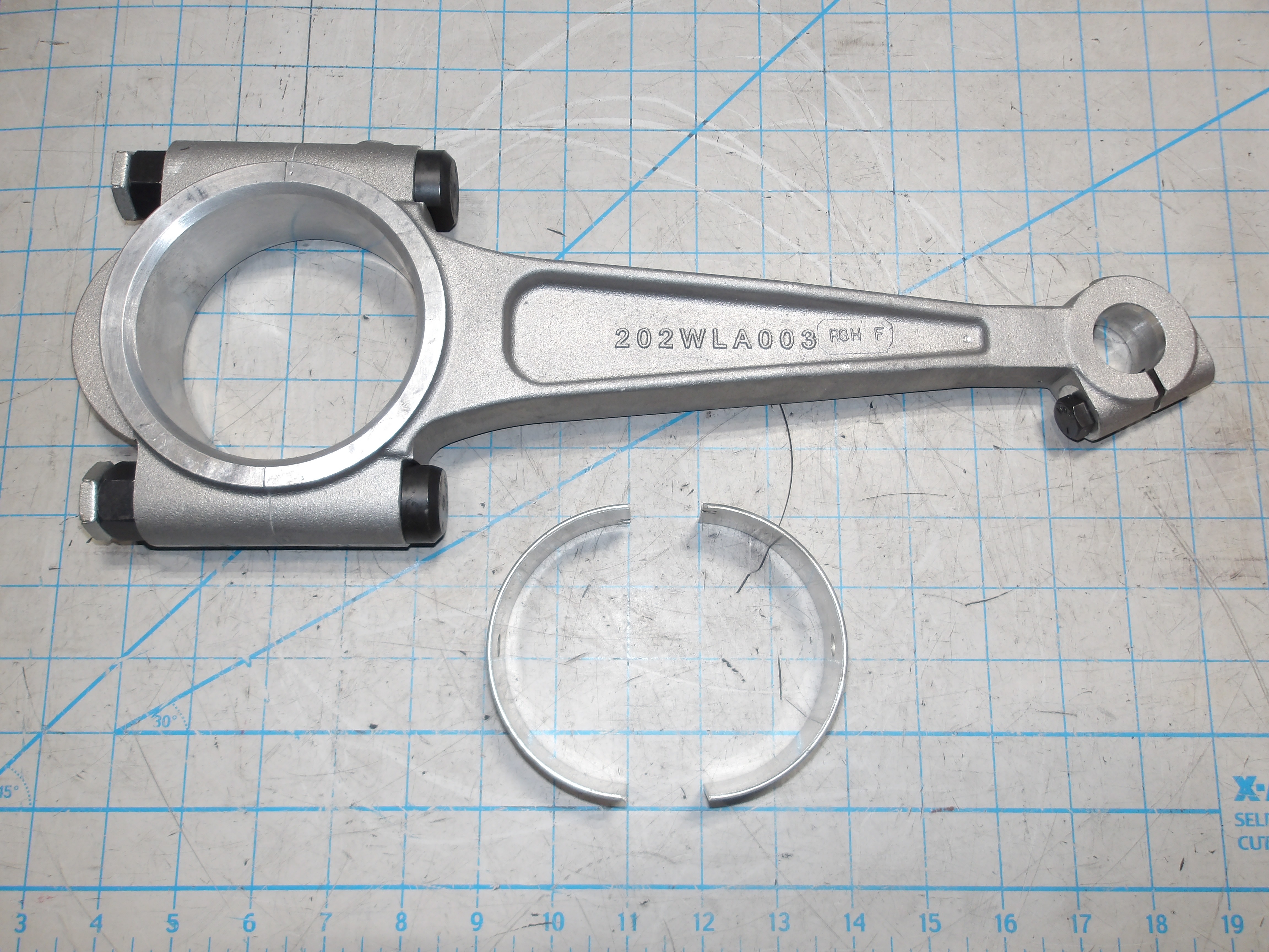 Rod Assembly - Compressor