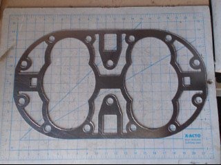 Gasket - Seals, O-Rings & Gaskets