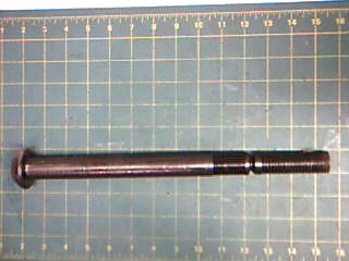 Bolt Huck - Fastener