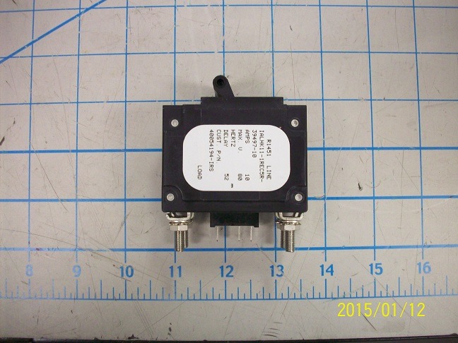 Circuit Breaker - Electrical
