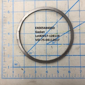 Gasket Valve Cover To HP Head - Seals, O-Rings & Gaskets