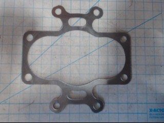Gasket HP Cylinder Head To Cylinder - Uncategorized