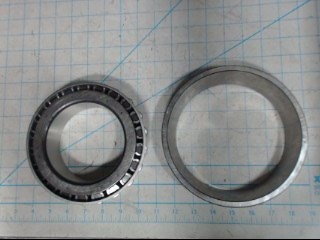 Bearing Roller - Compressor