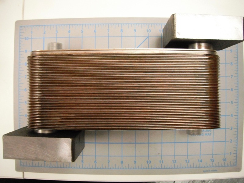 Intercooler - Compressor