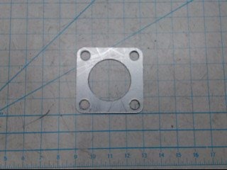 Gasket, Square Flange - Uncategorized