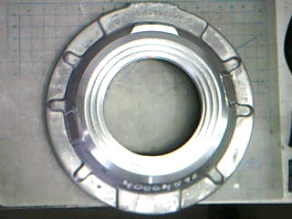 Seal A End - Electrical Rotating - Traction Motor
