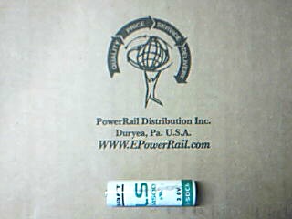 Battery LITHIUM