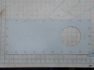 Gasket Radiator - Seals, O-Rings & Gaskets
