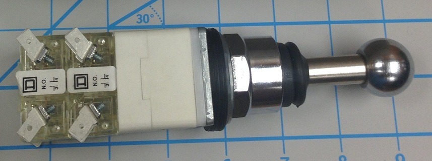 Switch, Joy Stick, Horn - Electrical