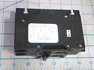 Circuit Breaker - Electrical
