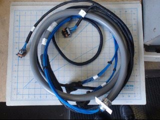 Wire Harness - Electrical