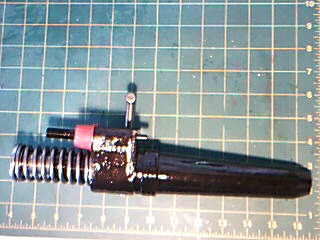 Injector, Ecotip, 1 Groove, w/ Slide - Engine EMD