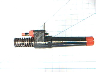 Injector, Ecotip, No Groove, w/ Slide - Engine EMD