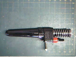 Injector, Ecotip, 1 Groove, w/ Slide - Uncategorized