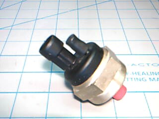 Sensor, Pressure - Electrical