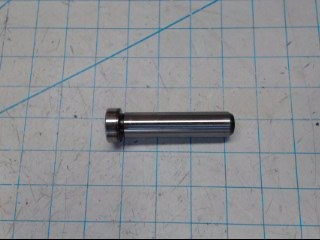 Pin Round Head - Truck