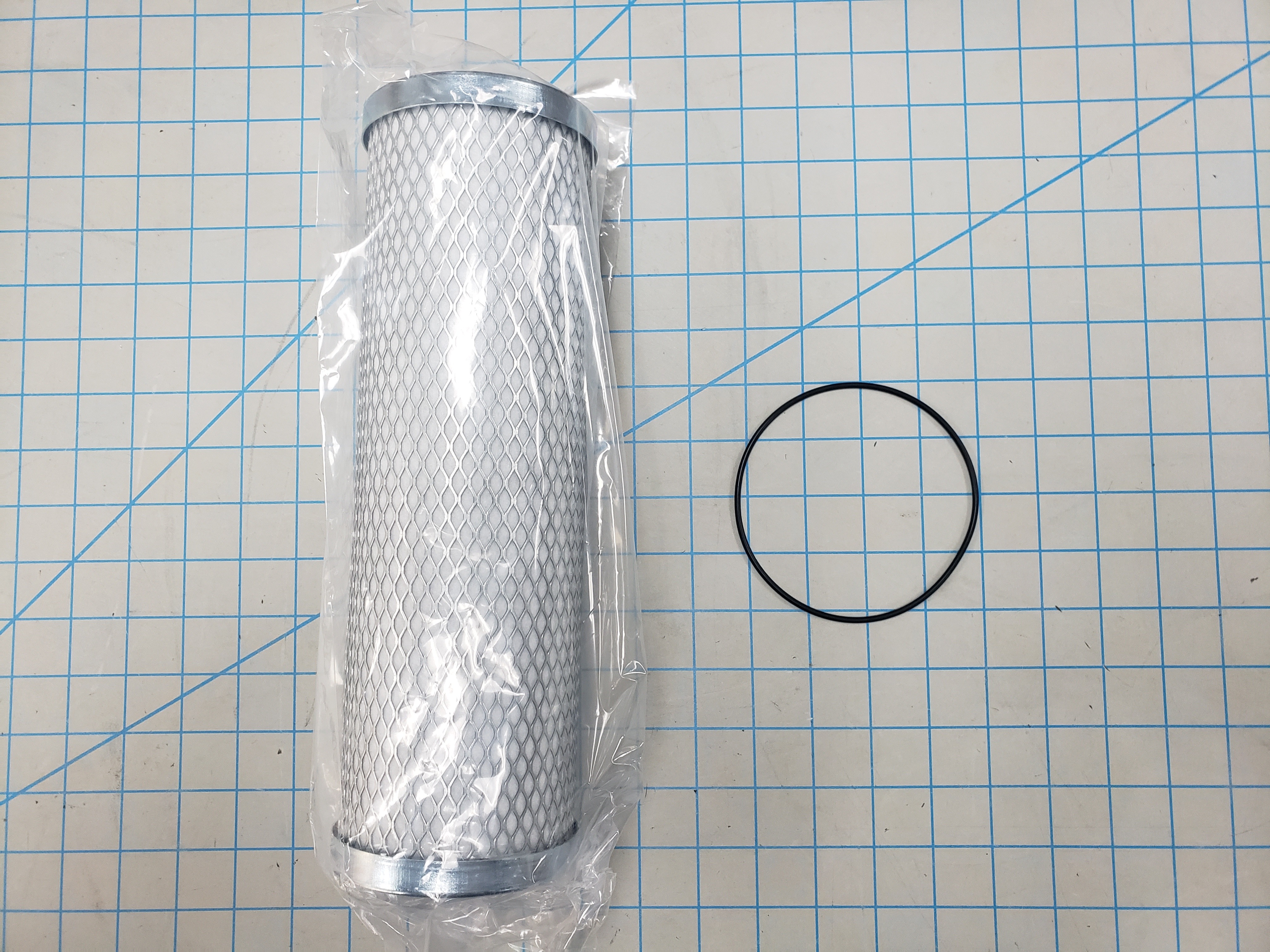 Coalescer Element Kit - Filter