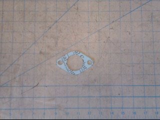Gasket, Water Inlet - Seals, O-Rings & Gaskets