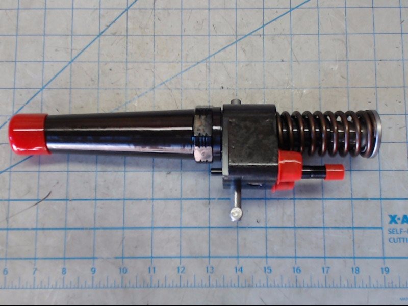 Injector, Std., 3 Groove, w/ Slide