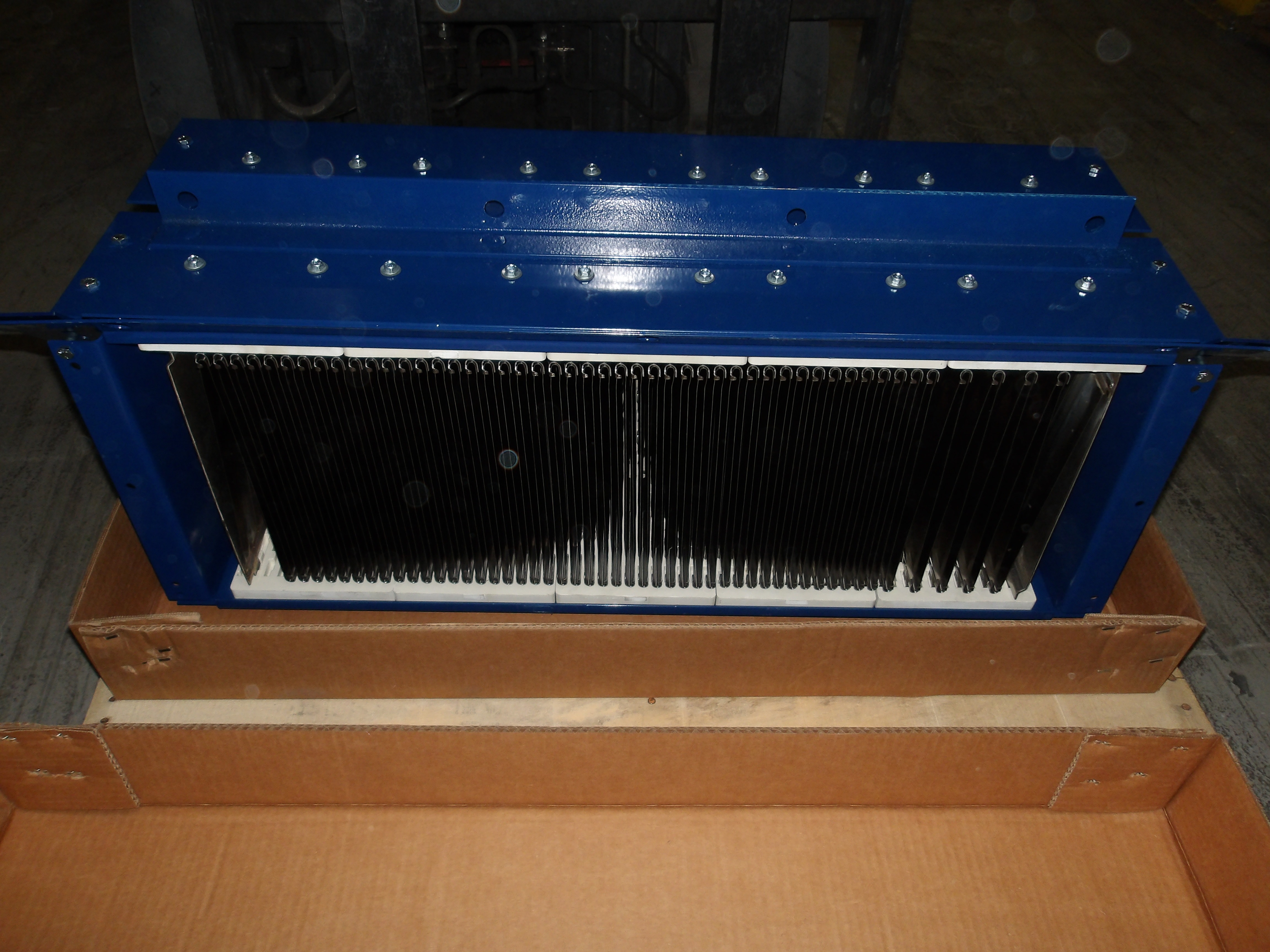 Resistor Grid Brake Dynamic - Electrical