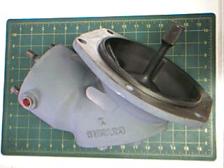 Drive Assembly, Governor W/O Tach Drive - Uncategorized
