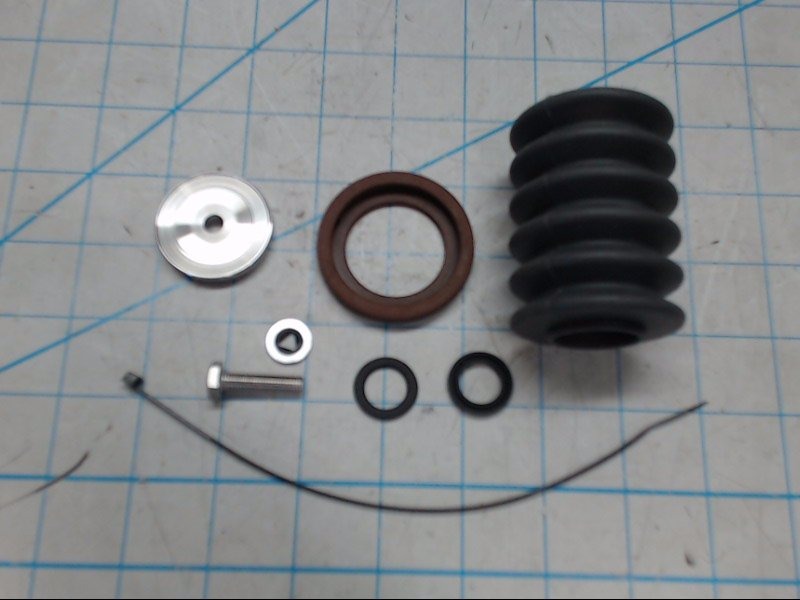 Valve Drain Rebuild Kit - Air Brake