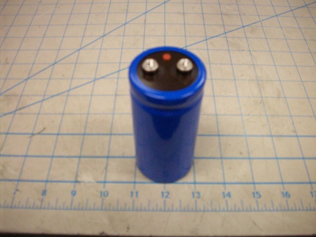 Capacitor - Electrical
