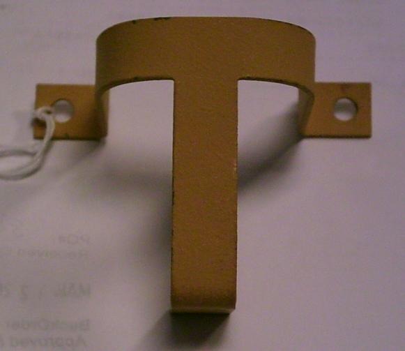 Bracket Capacitor Mounting - Electrical