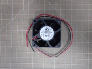 Fan Motor Assembly - Electrical Rotating