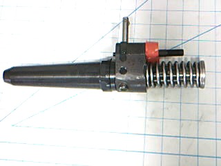 Injector, Ecotip, 1 Groove, w/ Slide - Uncategorized