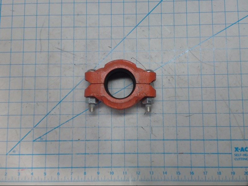 Coupling Assembly Flexible - Carbody