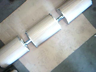 Filter Fuel HAF3P2S45 - Filter