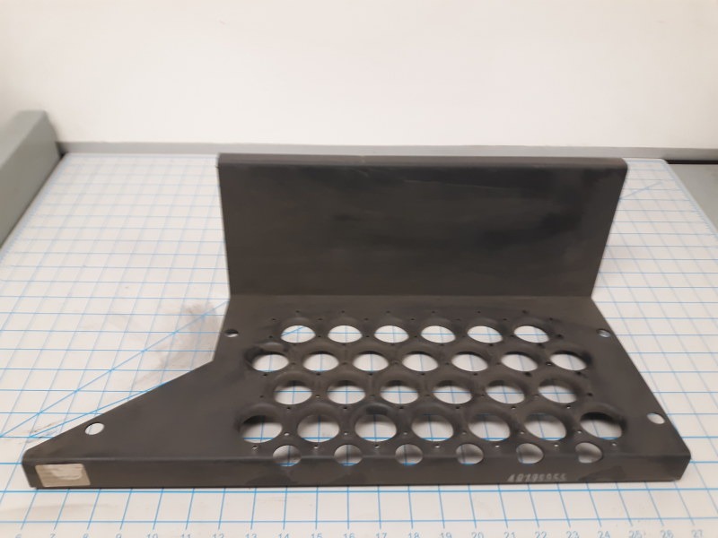 Tread, Black - Carbody