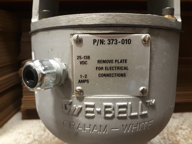 Electronic Bell Hardwired No Wire Harnes - Uncategorized