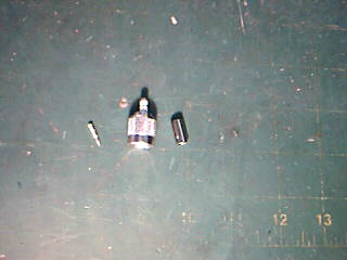 Plug Male - Electrical