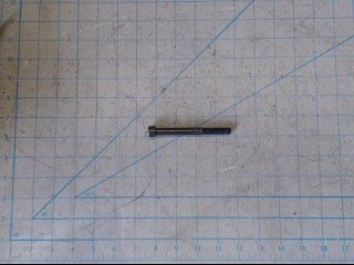 Bolt - Fastener